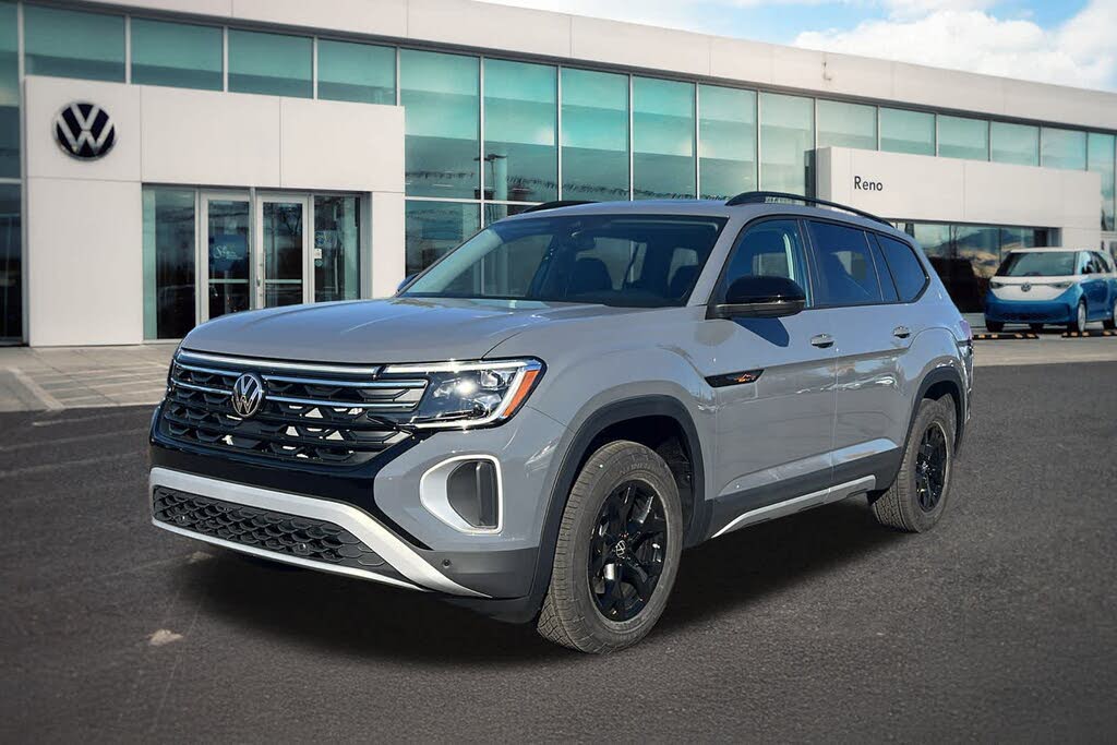 2026 Volkswagen Atlas Peak Edition 4Motion
