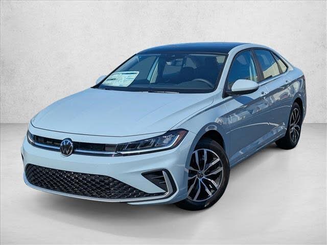 2026 Volkswagen Jetta SE FWD