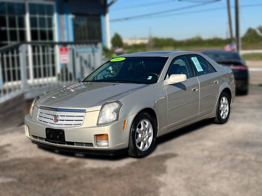 2007 Cadillac CTS 2.8L RWD