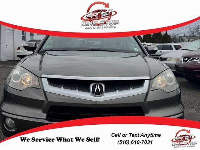 2008 Acura RDX SH-AWD