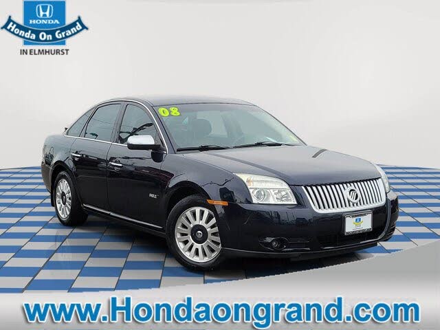 2008 Mercury Sable Sedan FWD