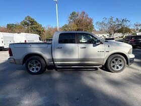 2009 Dodge RAM 1500 Laramie Crew Cab RWD