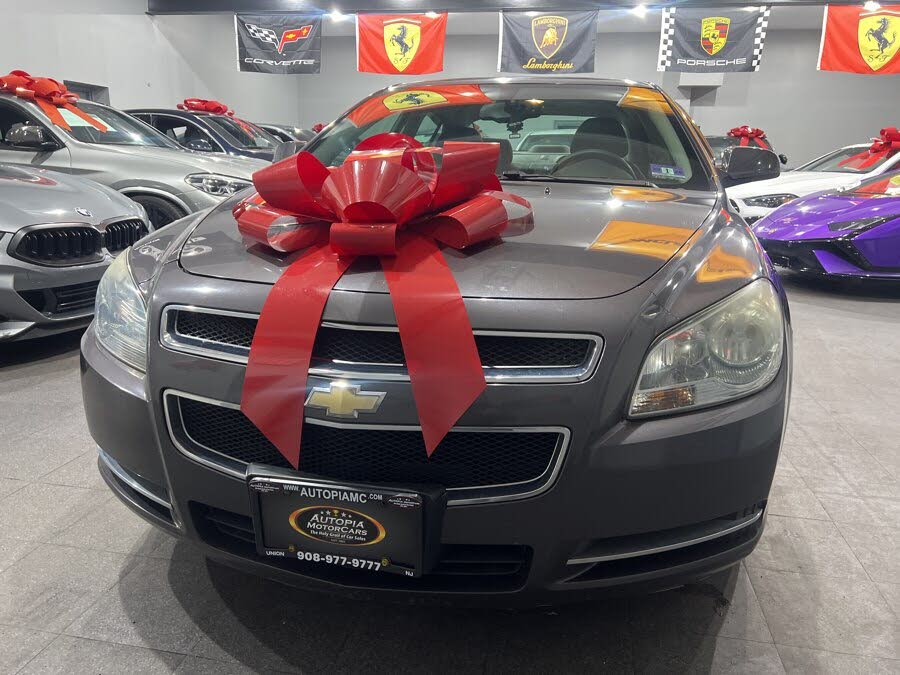 2010 Chevrolet Malibu 2LT FWD
