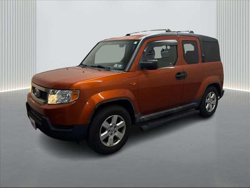 2010 Honda Element EX AWD