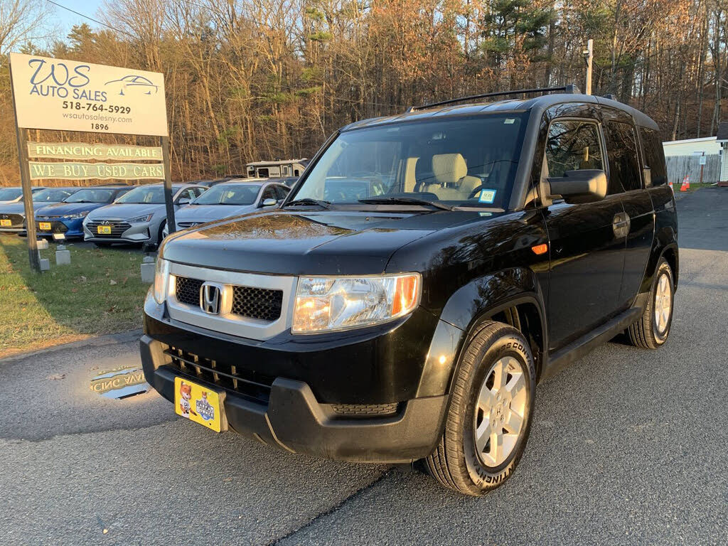 2010 Honda Element EX AWD