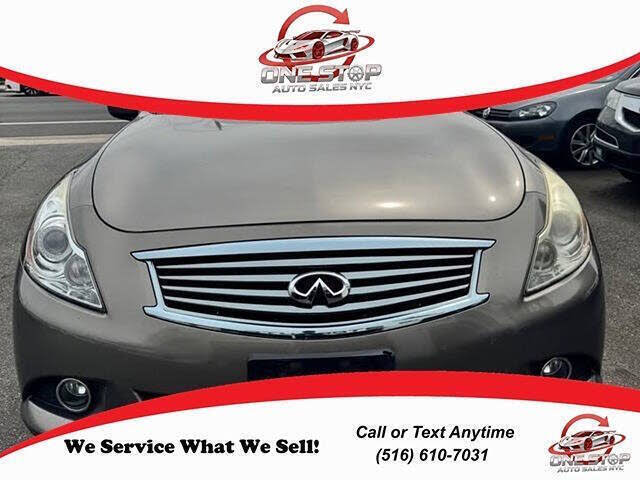 2012 INFINITI G37 x Sedan AWD