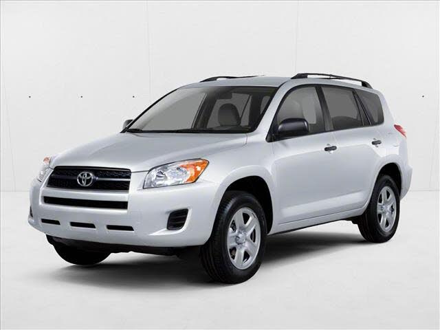 2012 Toyota RAV4 Limited V6 4WD