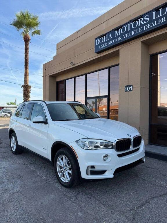2014 BMW X5 xDrive35i AWD