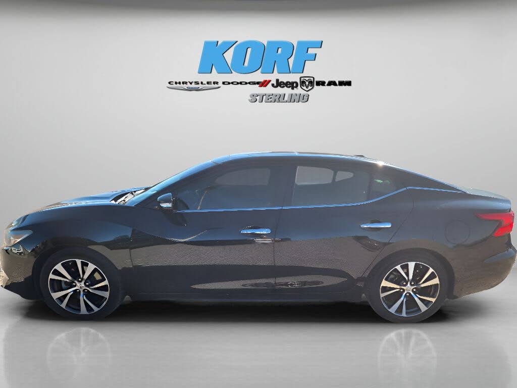 2016 Nissan Maxima SL