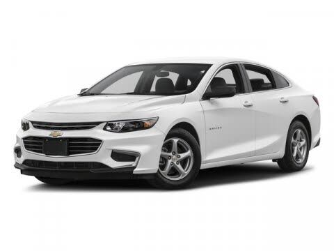 2017 Chevrolet Malibu LS Fleet FWD