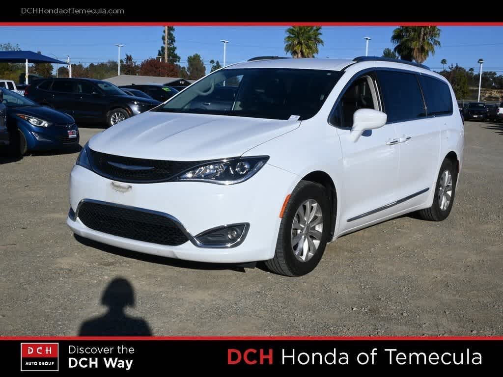 2018 Chrysler Pacifica Touring L FWD