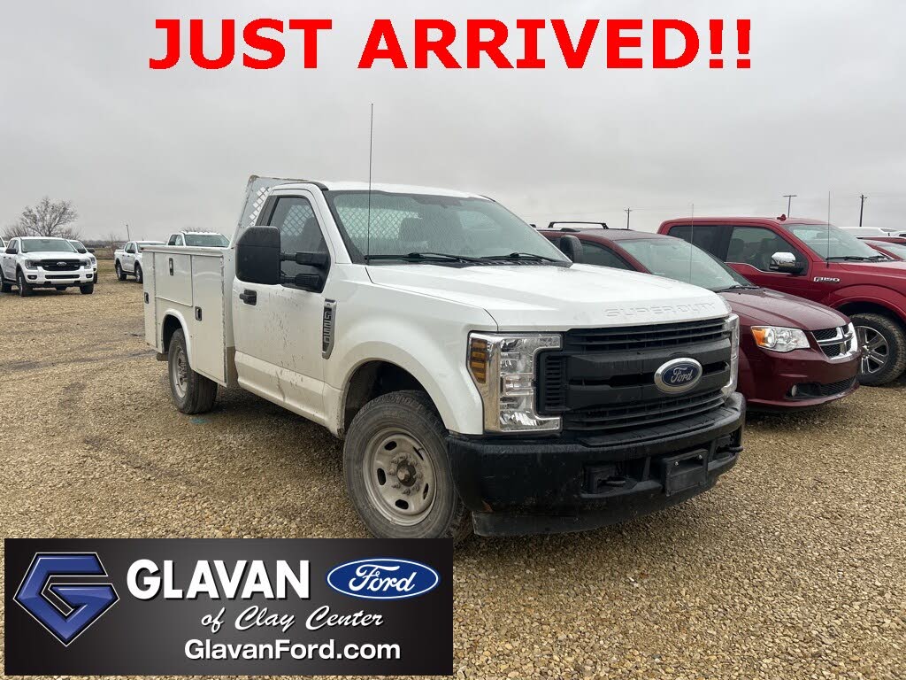 2018 Ford F-250 Super Duty XL LB RWD