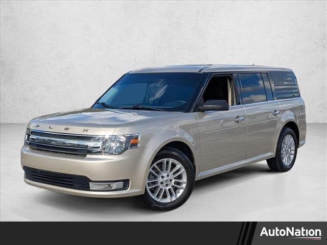 2018 Ford Flex SEL