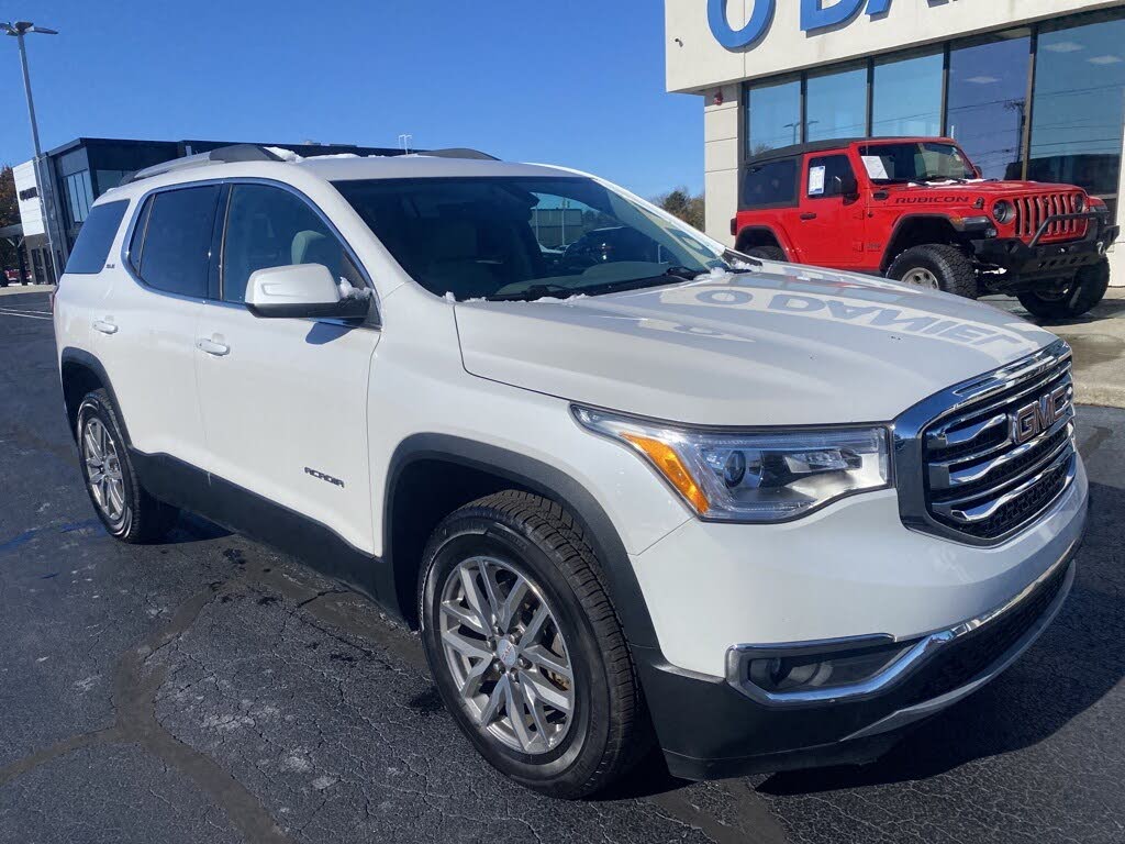 2018 GMC Acadia SLE-2 AWD