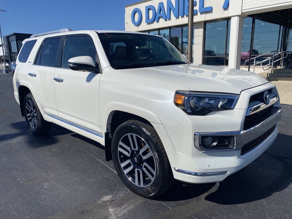 2018 Toyota 4Runner Limited AWD