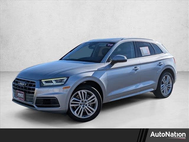 2019 Audi Q5 quattro Premium Plus 45 TFSI