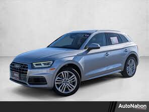 Audi Q5 quattro Premium Plus 45 TFSI