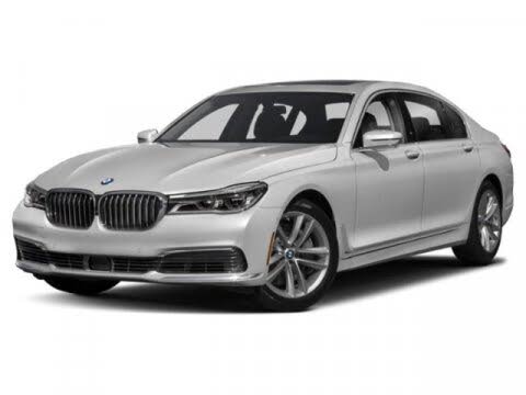 2019 BMW 7 Series 750i xDrive AWD