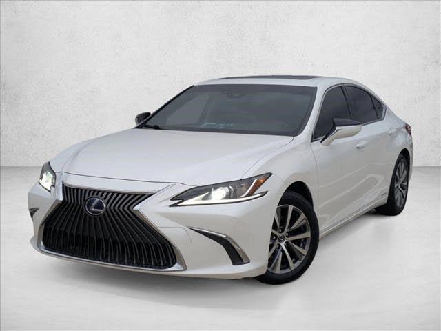 2019 Lexus ES Hybrid 300h FWD