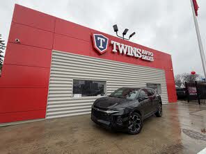 Chevrolet Blazer RS AWD