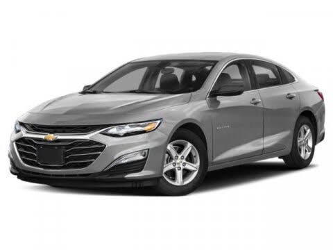 2020 Chevrolet Malibu LS Fleet FWD