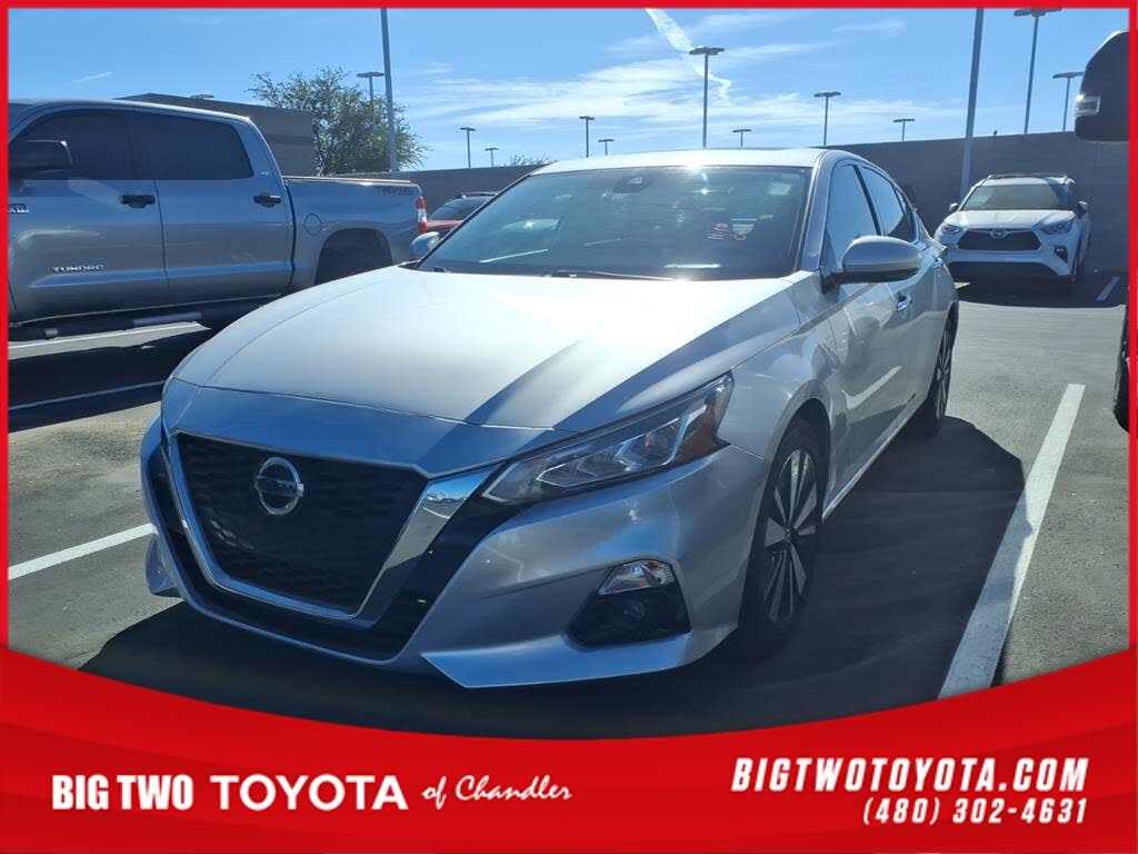 2020 Nissan Altima 2.5 SL FWD