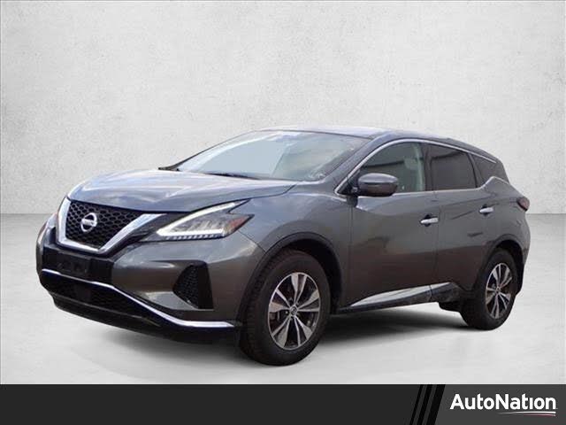 2020 Nissan Murano S AWD