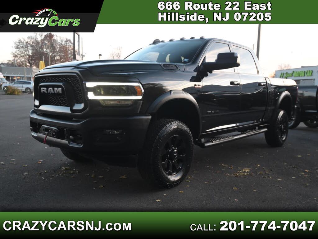 2020 RAM 2500 Power Wagon Crew Cab 4WD