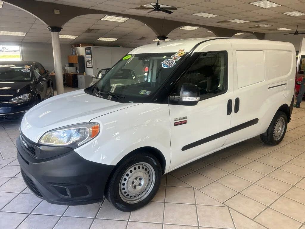 2020 RAM ProMaster City Tradesman Cargo Van FWD