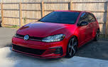 Volkswagen Golf GTI 2.0T S 4-Door FWD