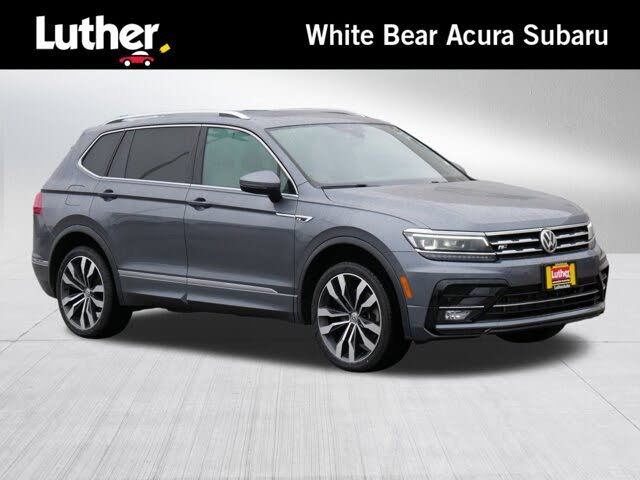 2020 Volkswagen Tiguan SEL Premium R-Line 4Motion