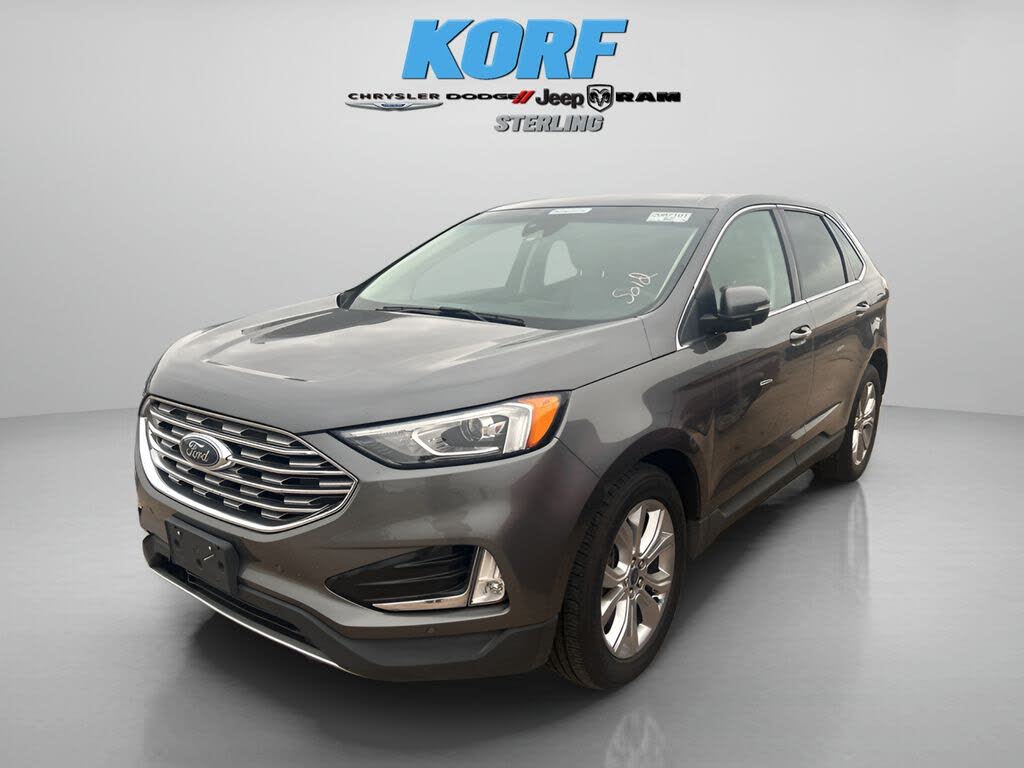 2021 Ford Edge Titanium FWD