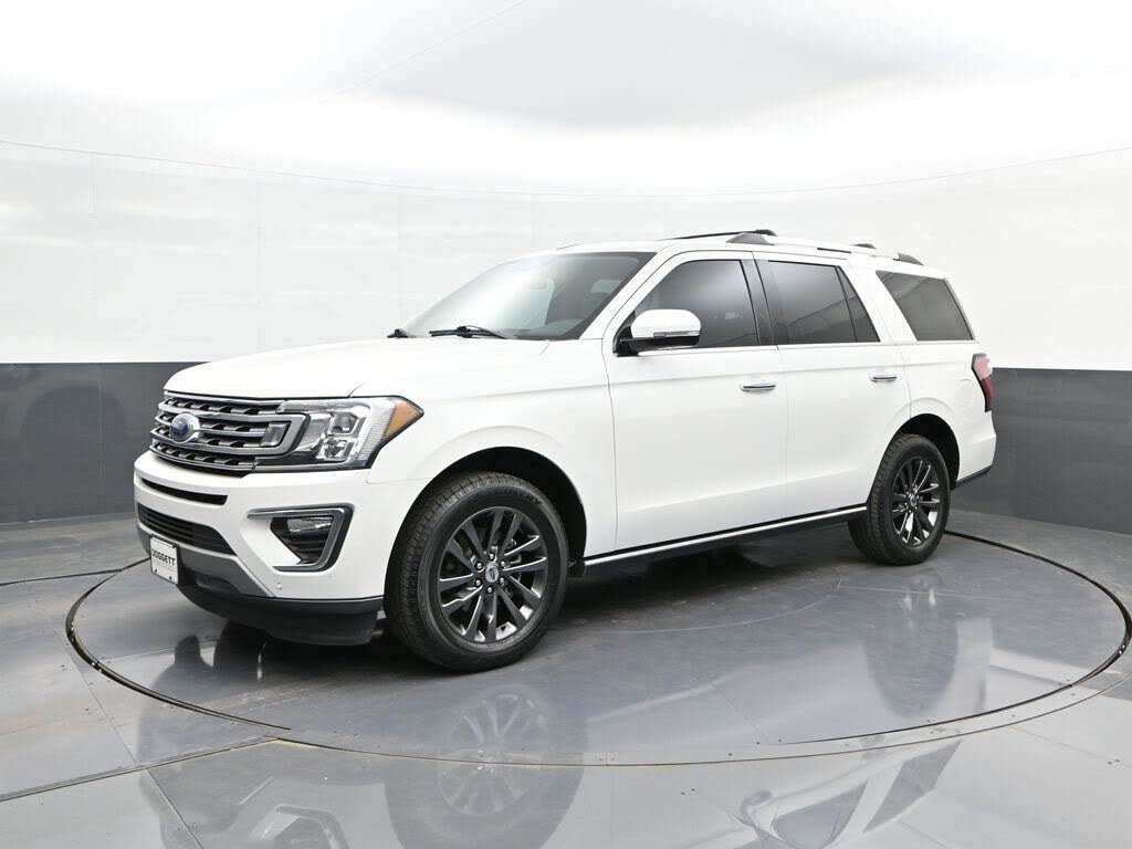 2021 Ford Expedition Limited RWD