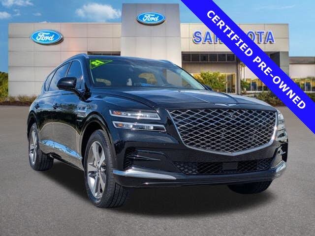 2021 Genesis GV80 3.5T AWD