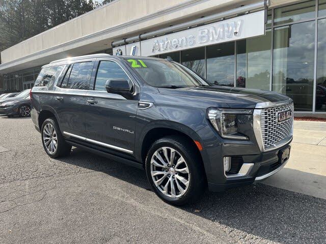 2021 GMC Yukon Denali 4WD
