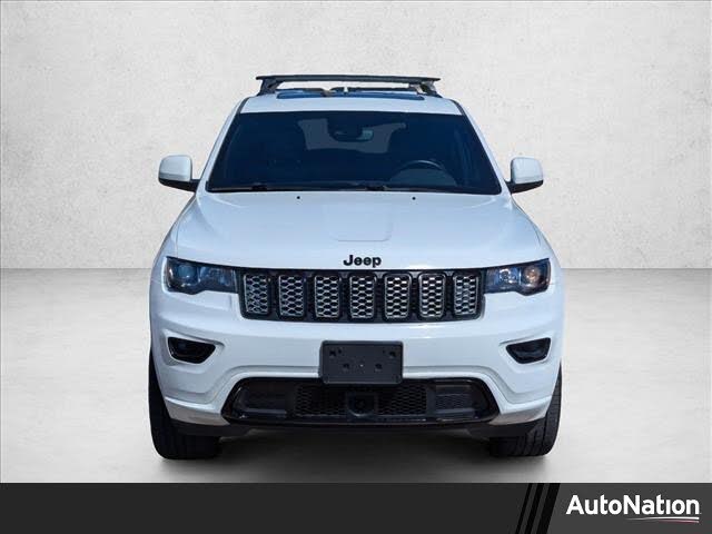 2021 Jeep Grand Cherokee Laredo X 4WD