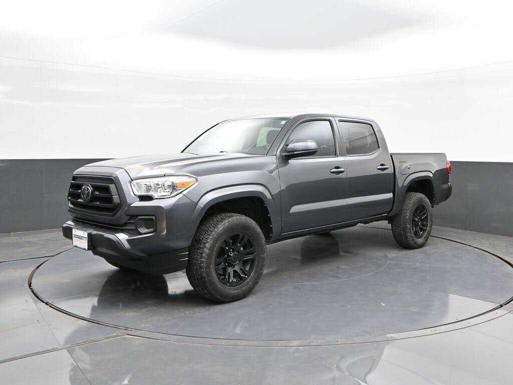 2021 Toyota Tacoma SR5 I4 Double Cab RWD