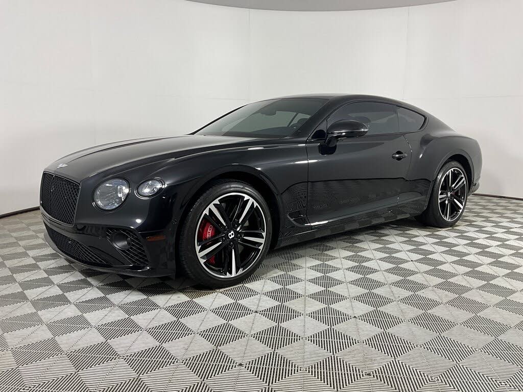 2022 Bentley Continental GT V8 AWD