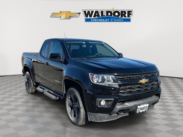 2022 Chevrolet Colorado LT Extended Cab 4WD