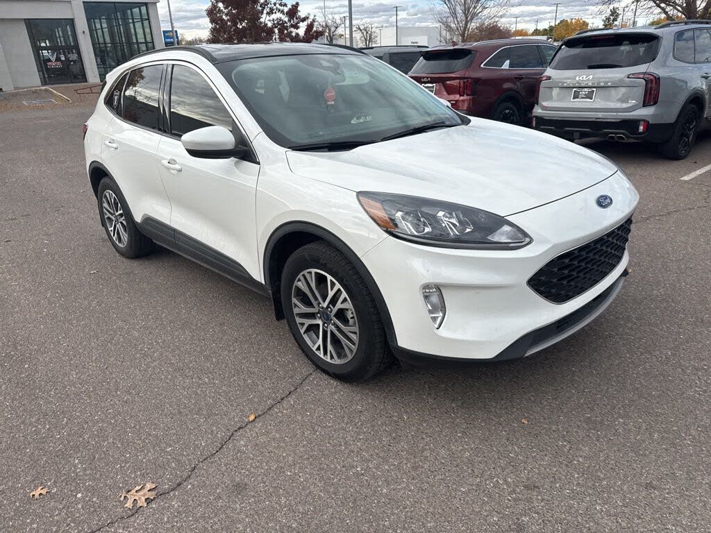 2022 Ford Escape SEL AWD