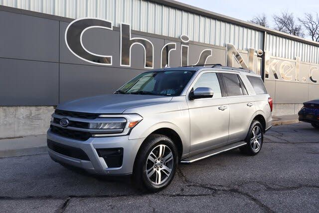 2022 Ford Expedition XLT RWD