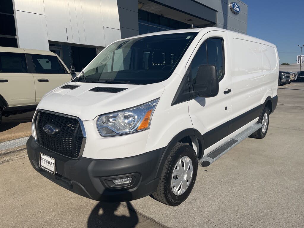 2022 Ford Transit Cargo 250 Low Roof RWD