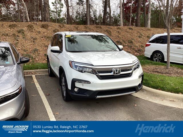 2022 Honda Pilot EX-L FWD