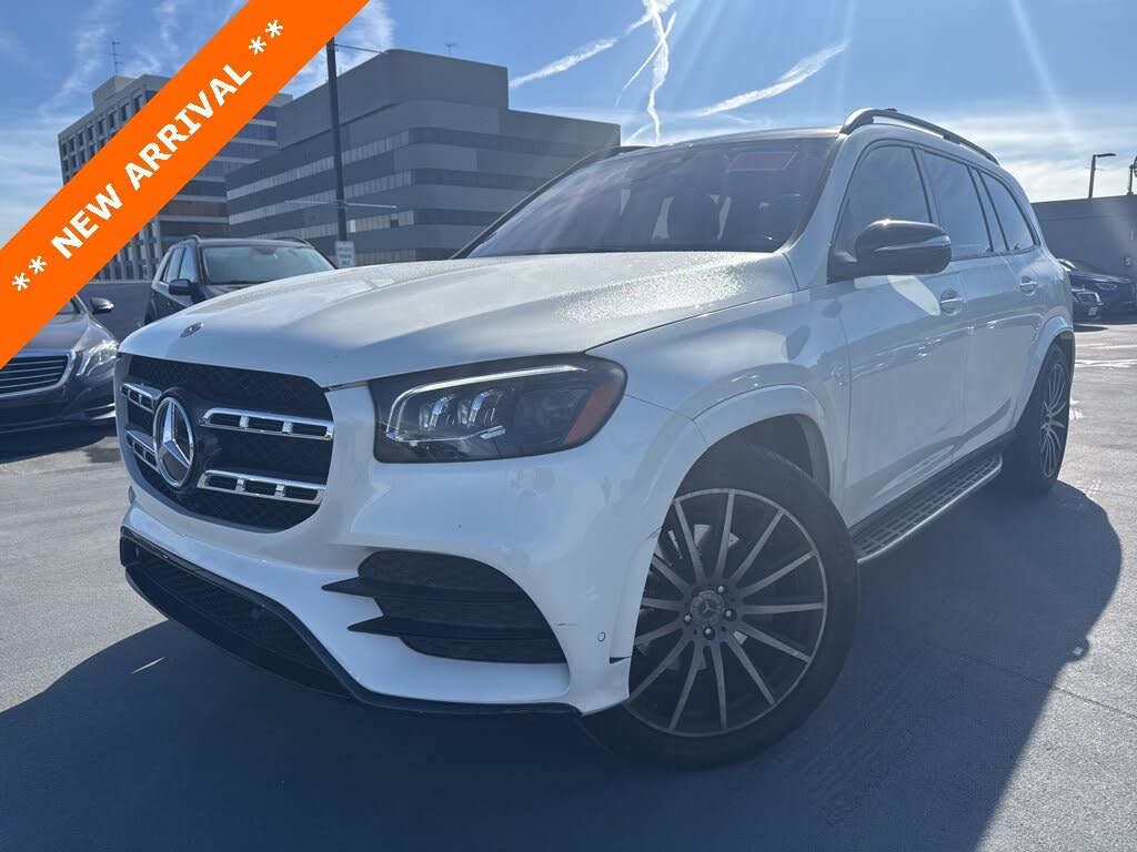 2022 Mercedes-Benz GLS 450 4MATIC