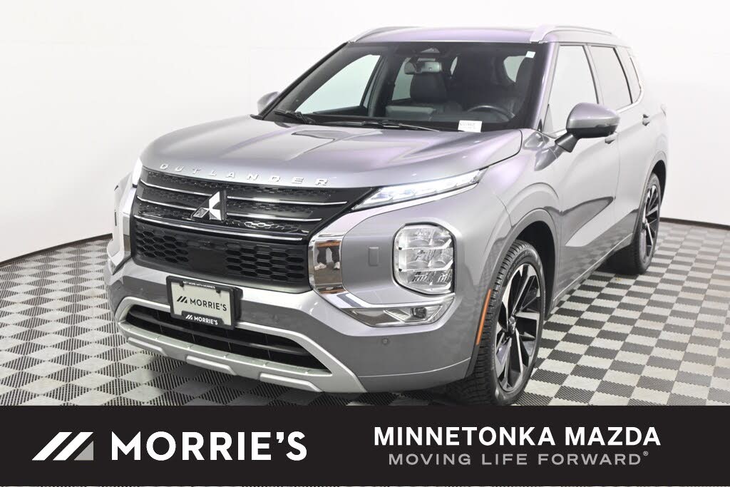 2022 Mitsubishi Outlander SEL S-AWC