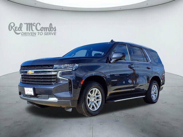 2023 Chevrolet Tahoe LT RWD