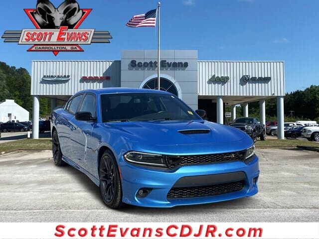 2023 Dodge Charger Scat Pack RWD