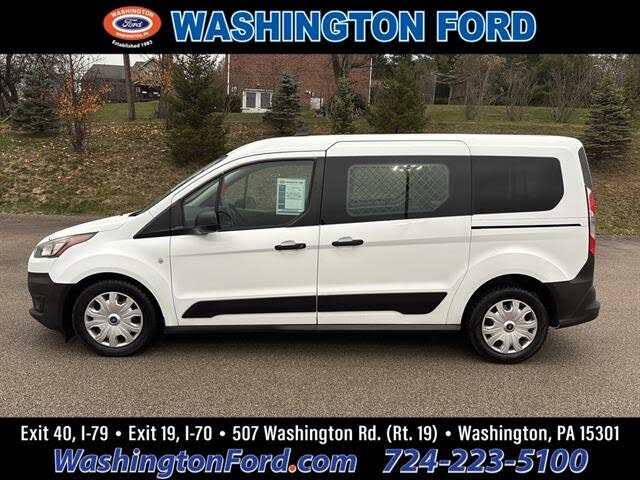 2023 Ford Transit Connect Wagon XL LWB FWD with Rear Liftgate