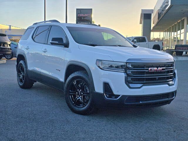 2023 GMC Acadia AT4 AWD