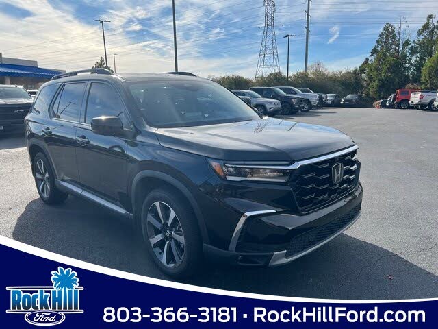 2023 Honda Pilot Elite AWD